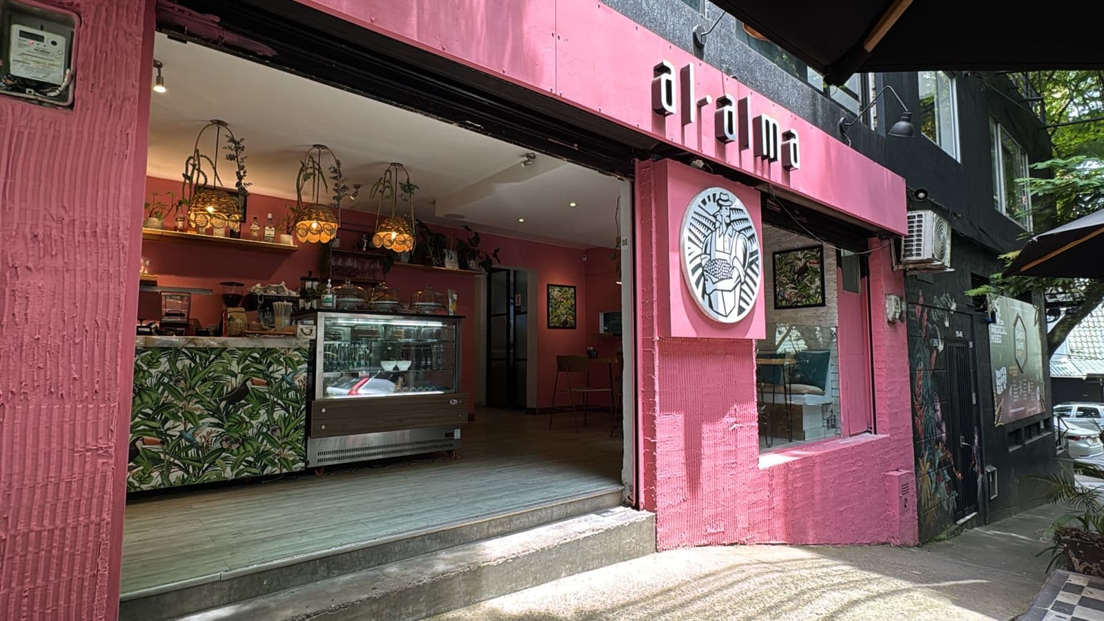 Al Alma Café photo 5