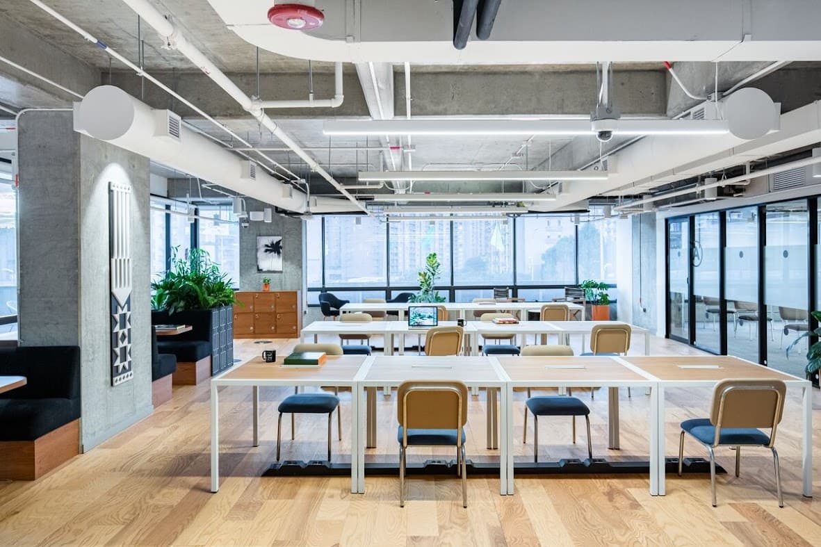 WeWork Medellín photo 2
