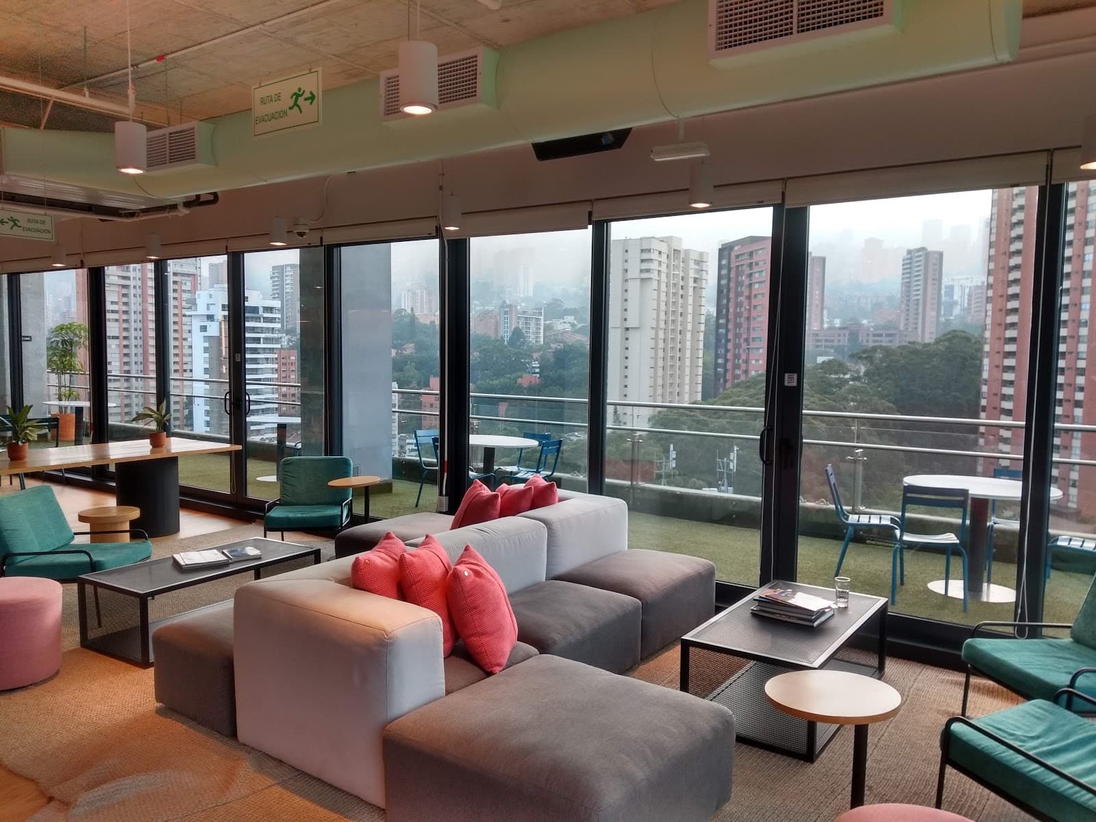 WeWork Medellín photo 5