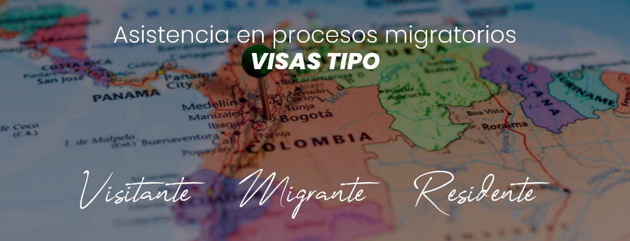 Colombia Visas Co