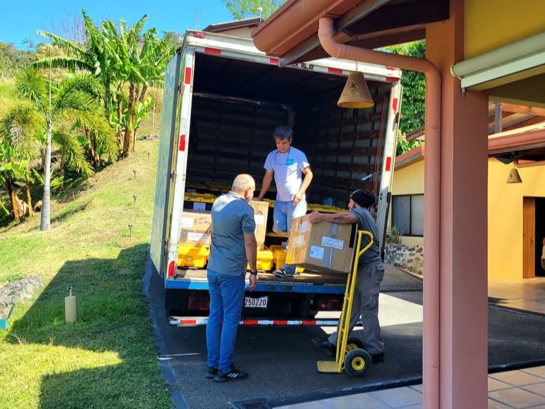 International Relocation Colombia photo 5