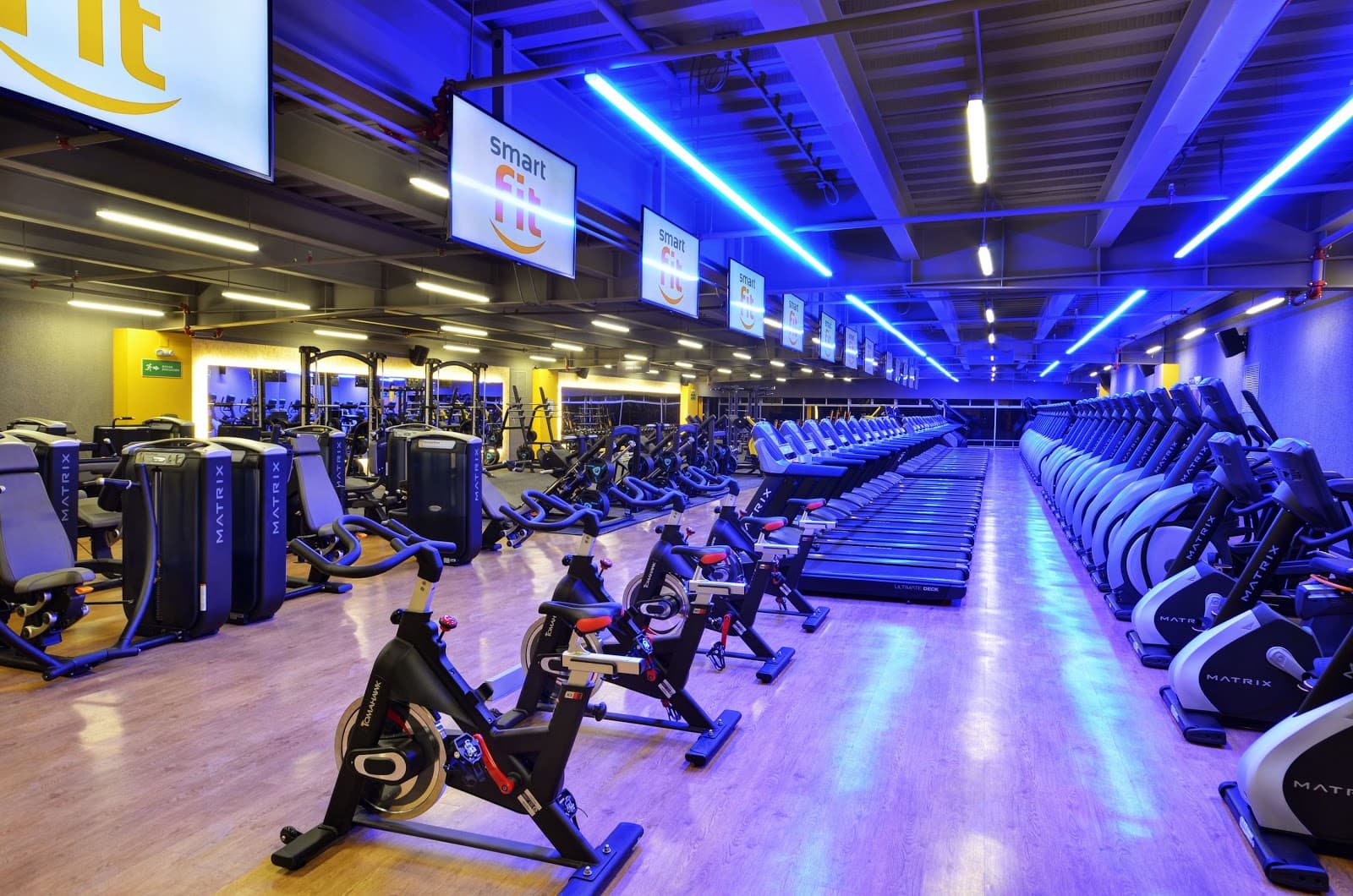 Smartfit El Poblado