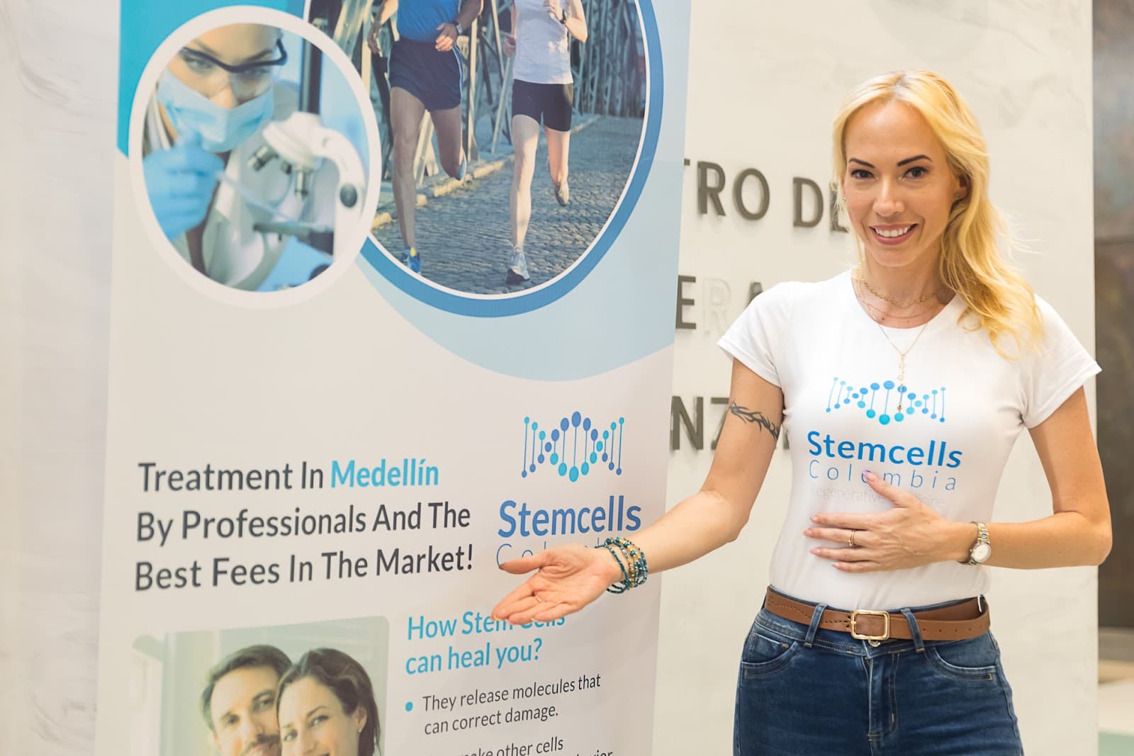 Stem Cell Therapy Colombia