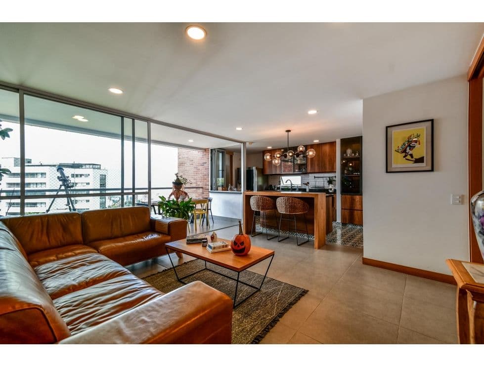 Apartment en Loma el Esmeraldal - 19014