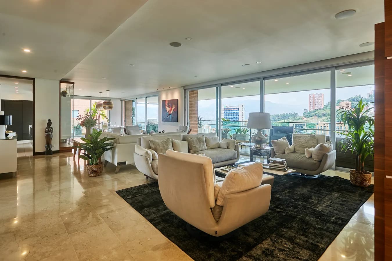 Apartment for Sale in LAS LOMAS Poblado - 406mt2- 19025