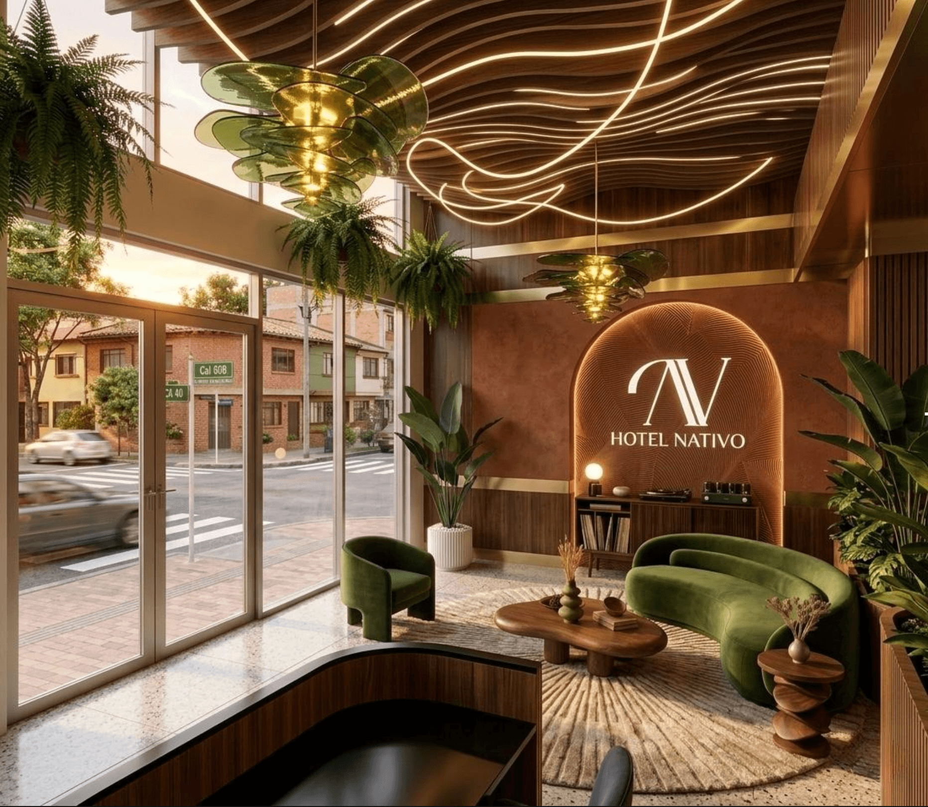 Apartments Suits for sale - Nativo Hotel - Laureles