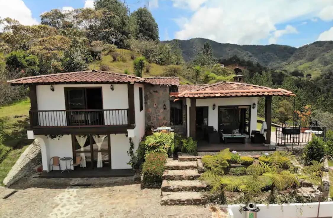 Casa Finca en Venta - GUATAPE - 18922