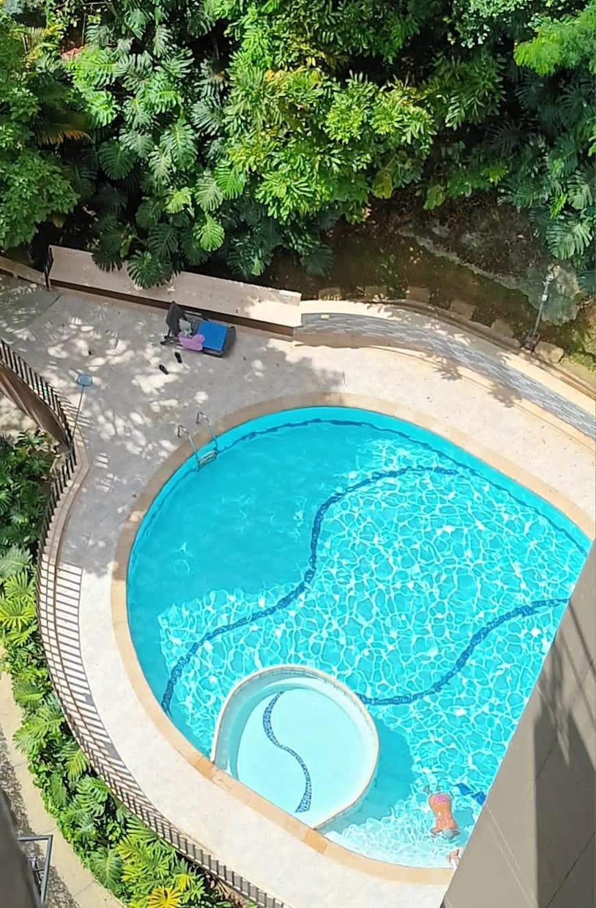 Exclusive Apartment With Private Pool and Space for Barbecue – 27752