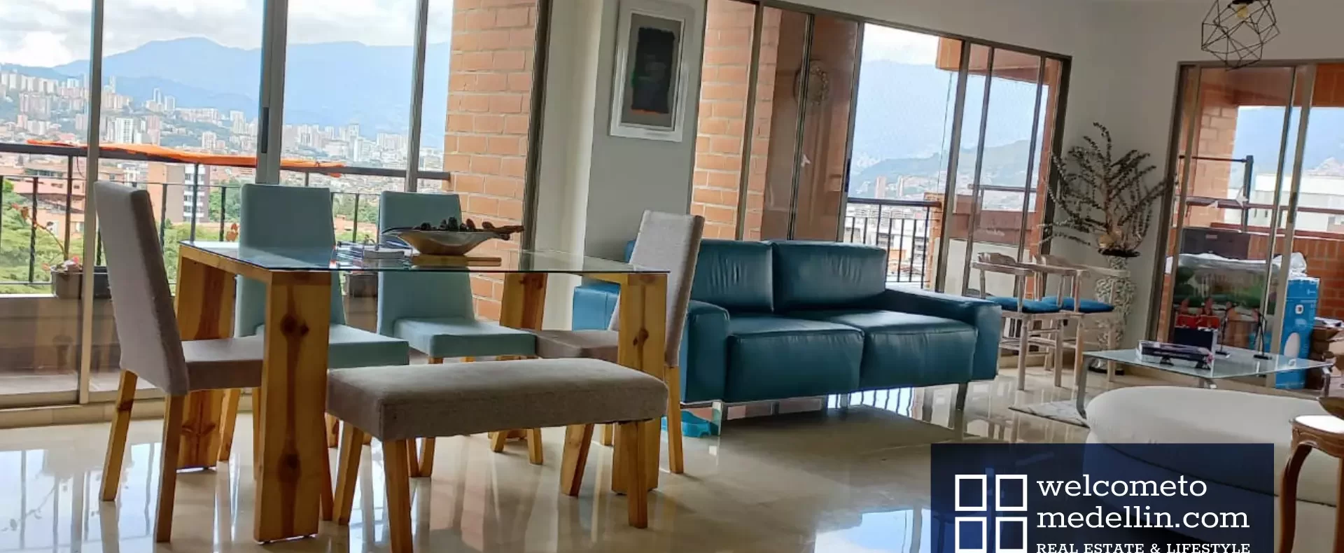 Apartment Surrounded by Birdsong in the Mornings On Sale – 20371