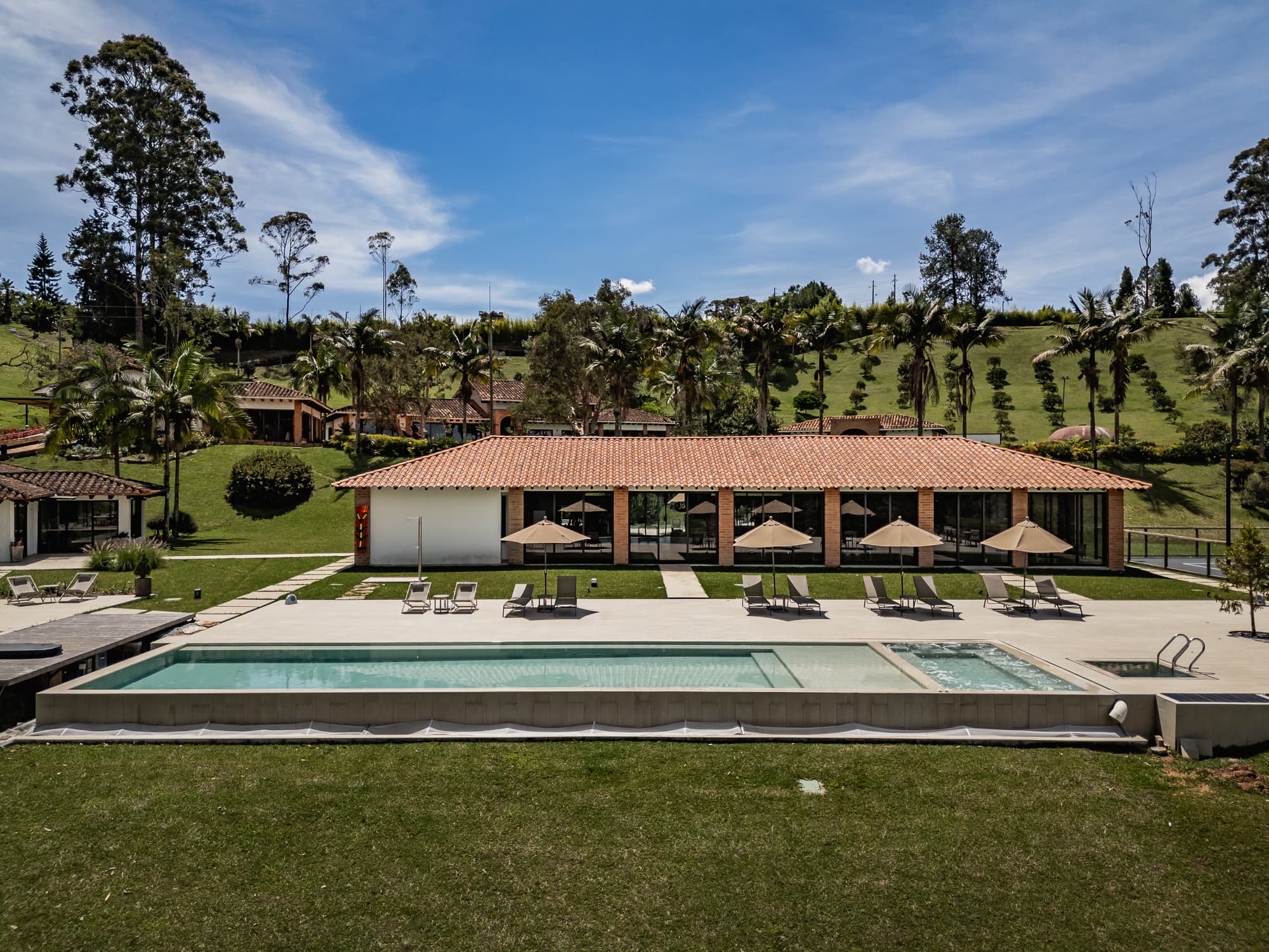 Exclusive Luxury Estate for Sale | El Tablazo – Llanogrande, Rionegro, Colombia
