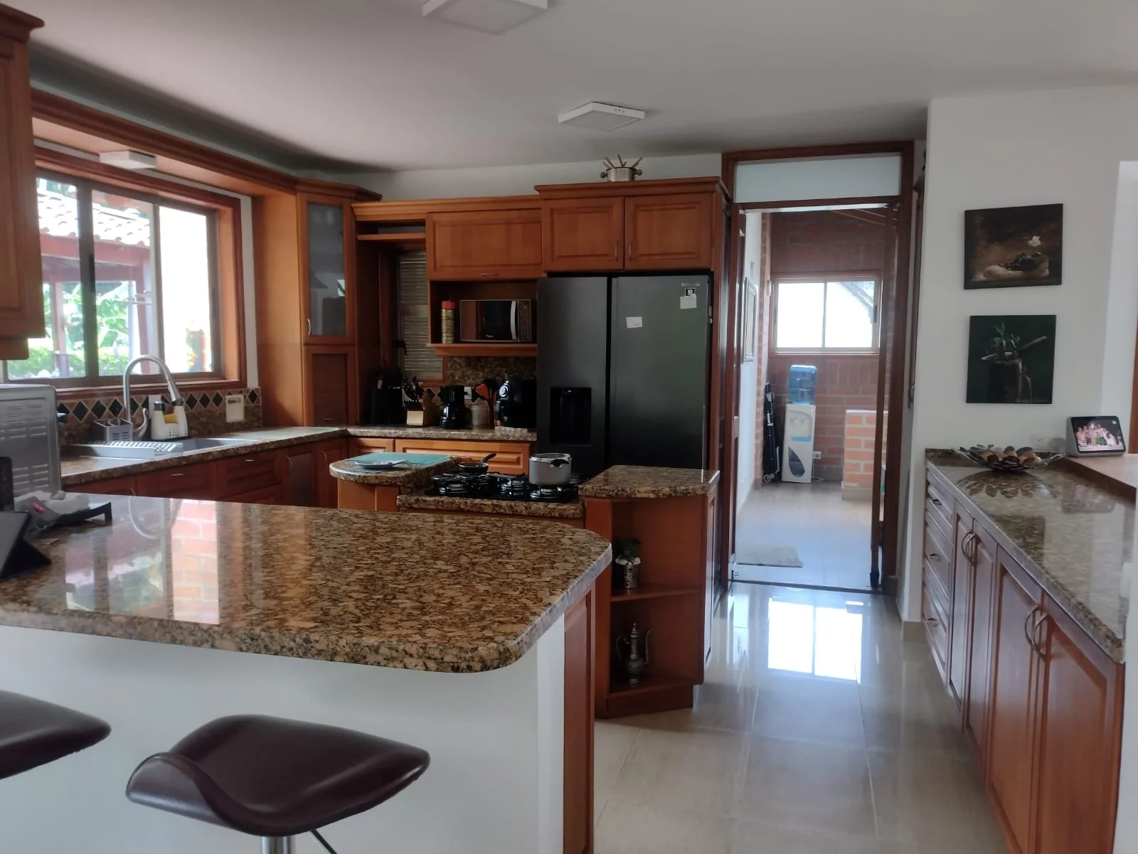 Farm house in Envigado, El Chocho