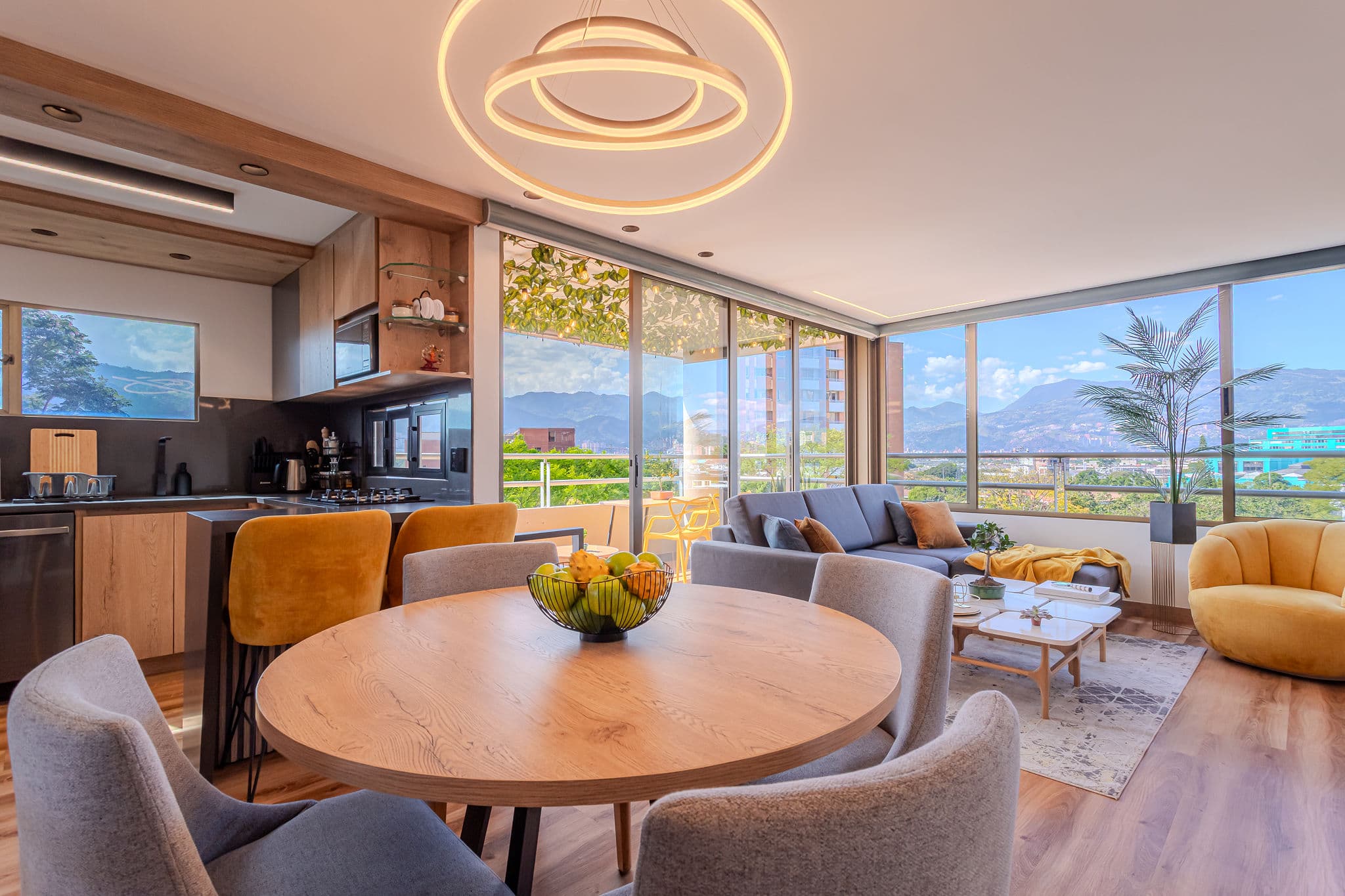 For Sale - A Turn-Key Investment in El Poblado, Medellín