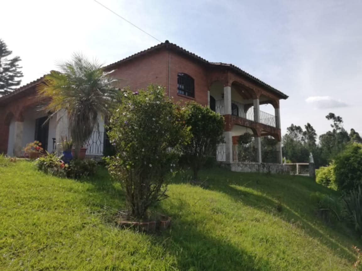 Furnished Rental Farm - Rionegro