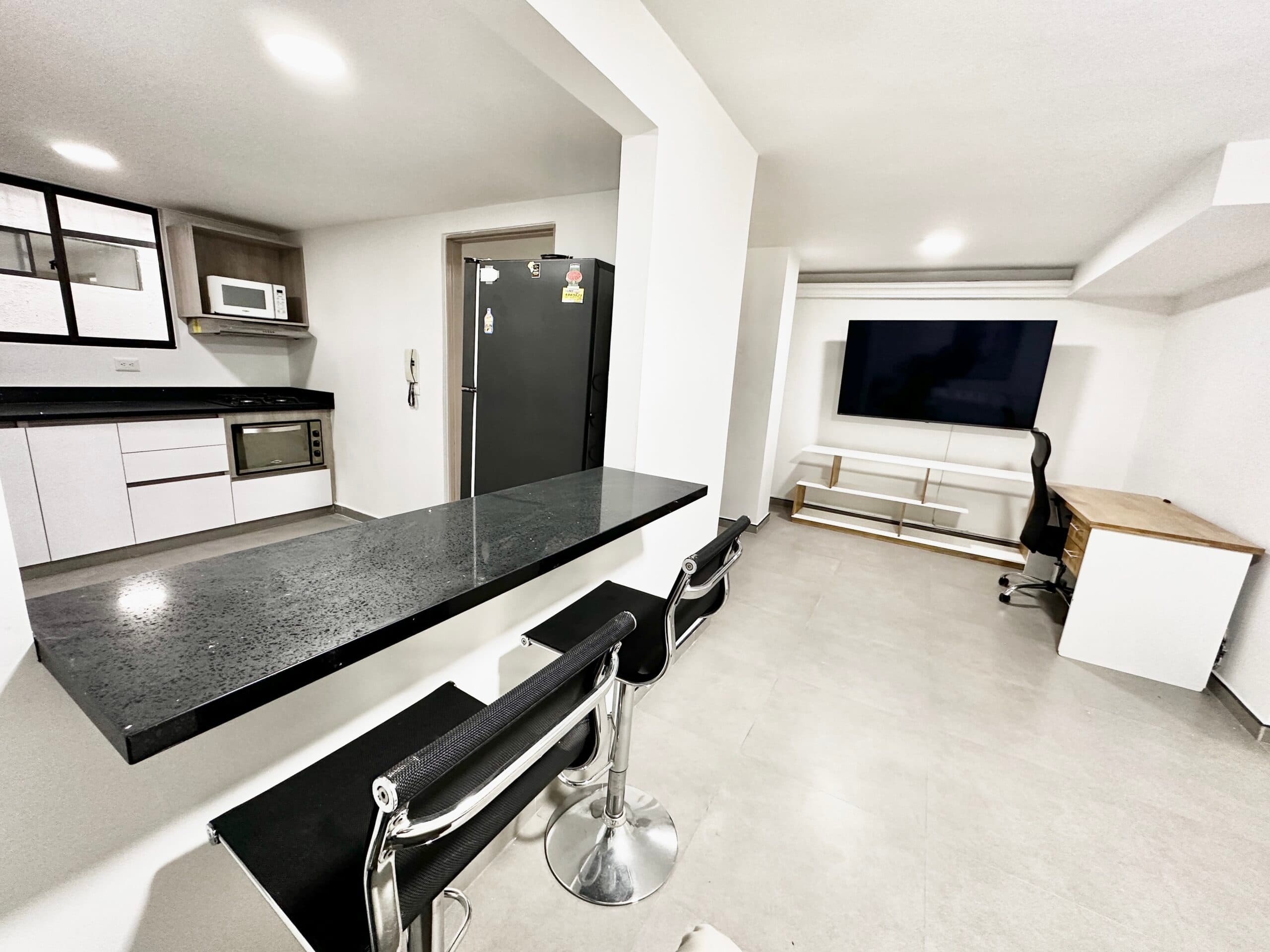 Spacious Apartment for Sale Laureles Estadio