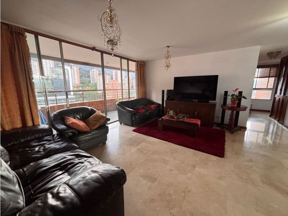 Apartment in Loma del Tesoro