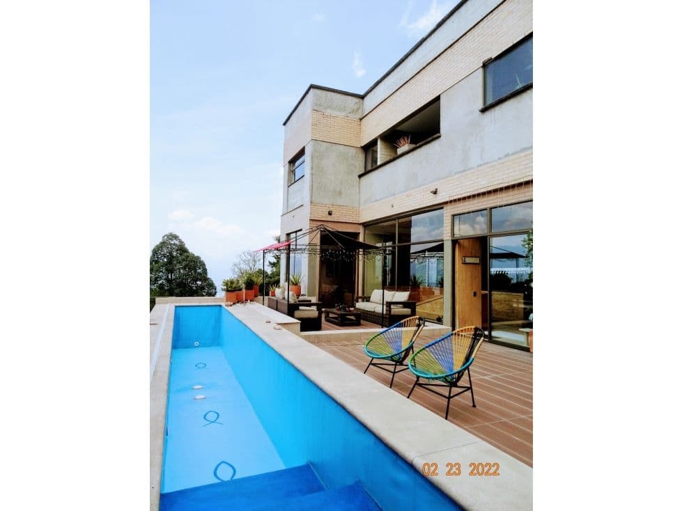 House for sale in El Escobero, Envigado