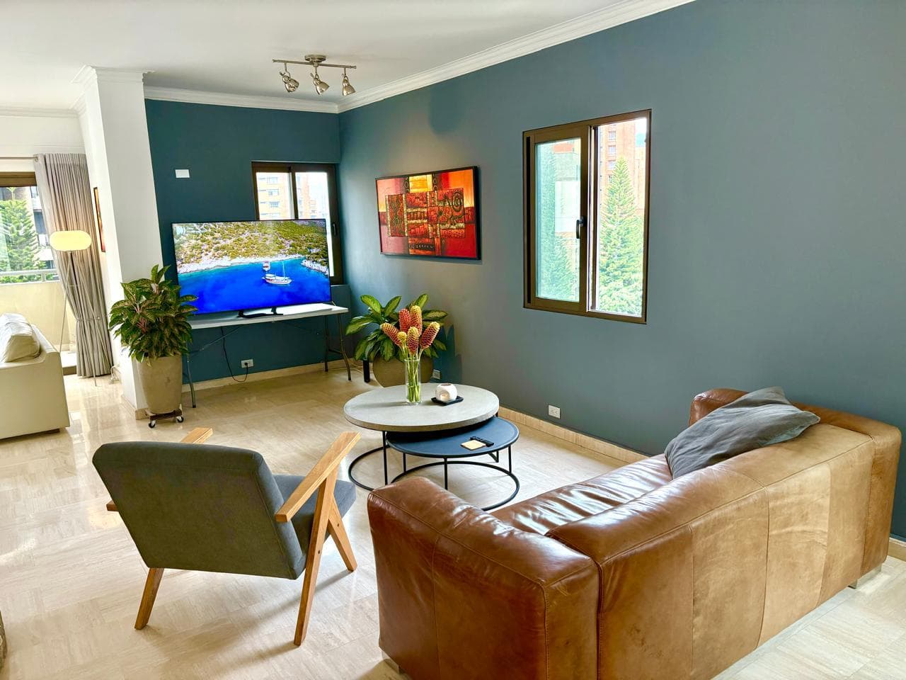 Penthouse de lujo en El Poblado, Medellín -18020