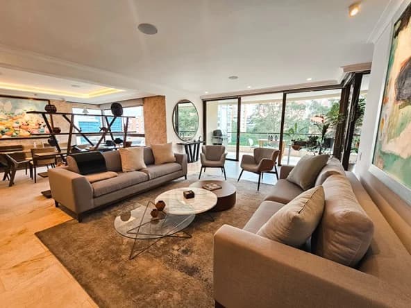 Apartment for Sale in Poblado - 18923