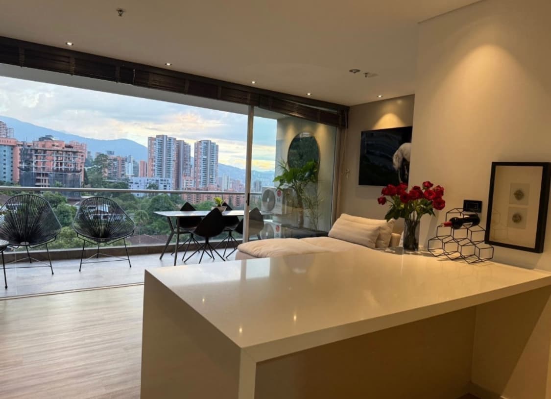Apartament in Poblado - For Sale - 19020