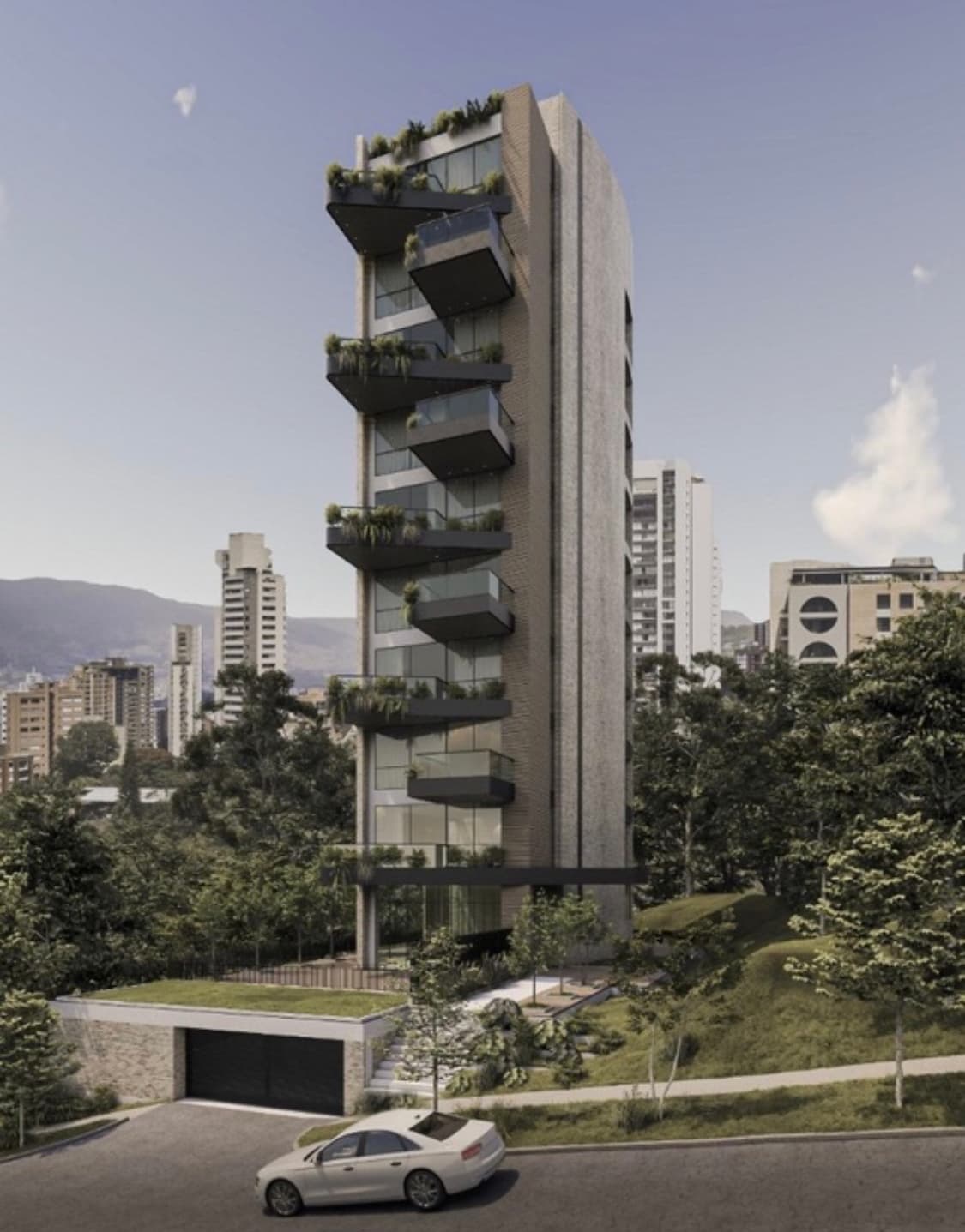 Apartment For Sale - Poblado - #19021