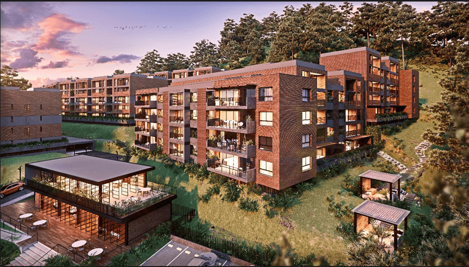 Beautiful Apartment in el (Retiro Club)