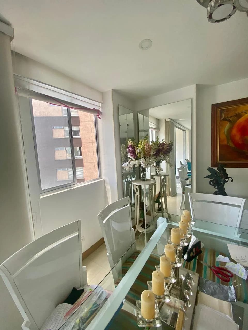 Apartment In Santa Maria de Los Angeles - 14309
