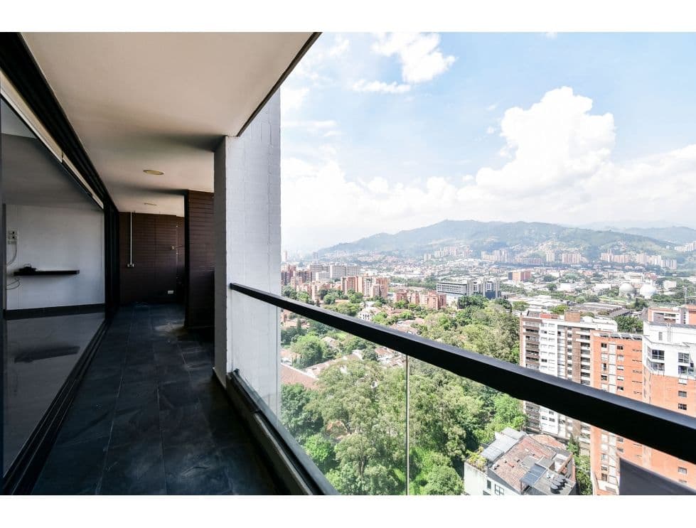 Penthouse In Zuniga - Envigado 19015