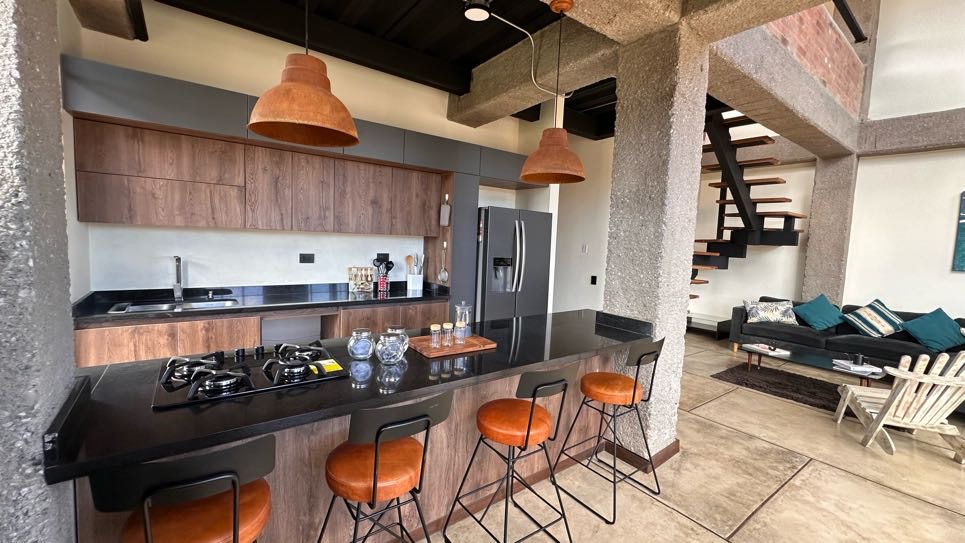 Cocina - Sala 1