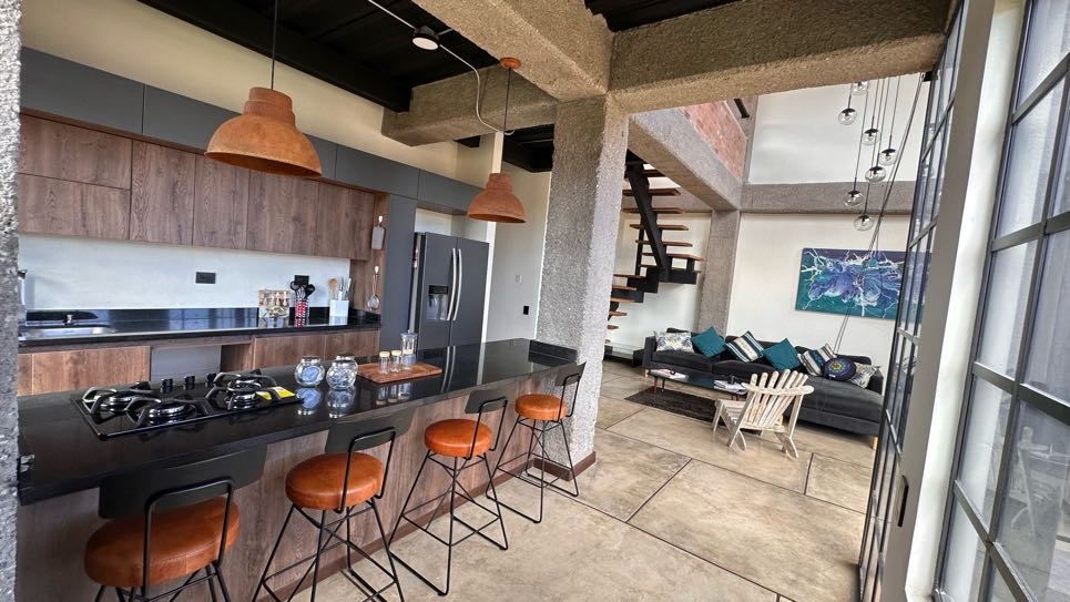 Cocina - Sala 6