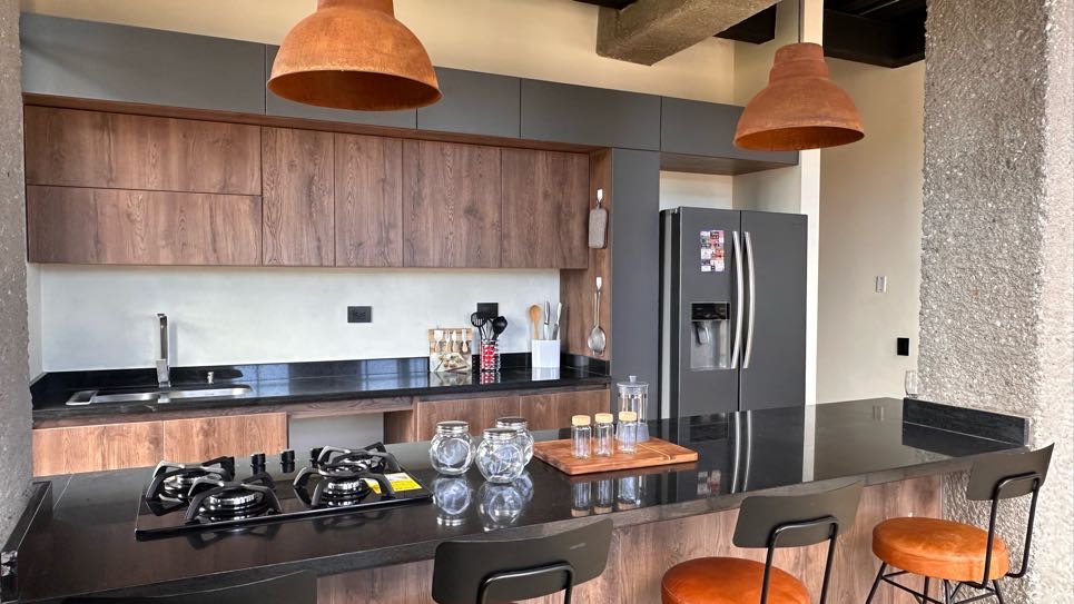 Cocina - barra 2