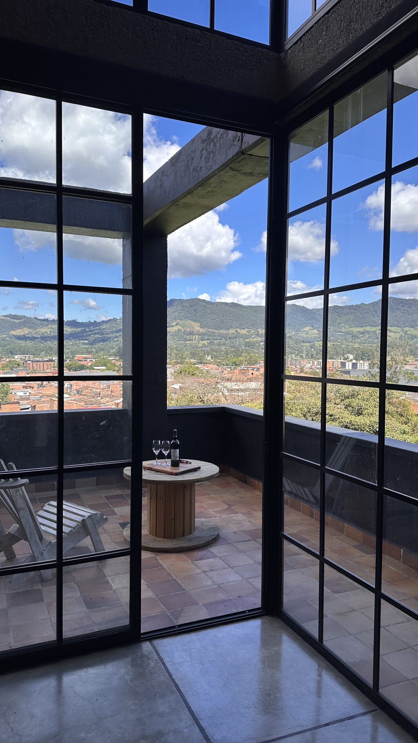 Terraza - Vino 2