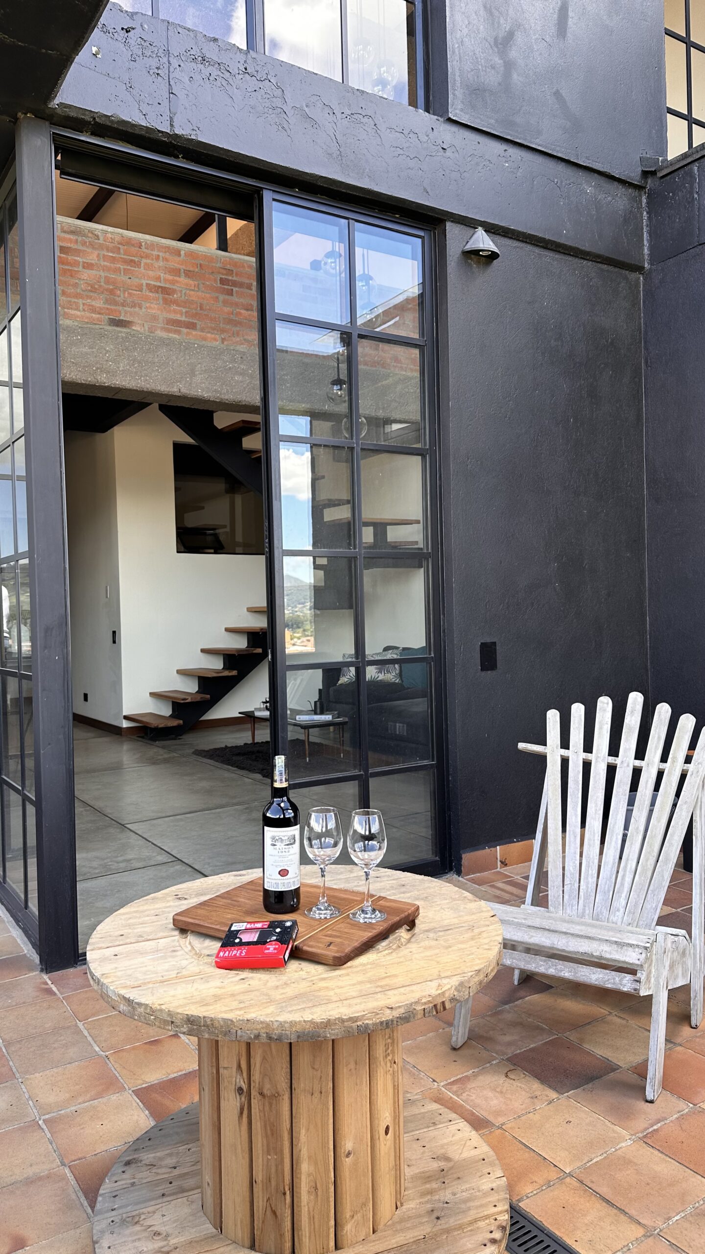 Terraza - Vino 3