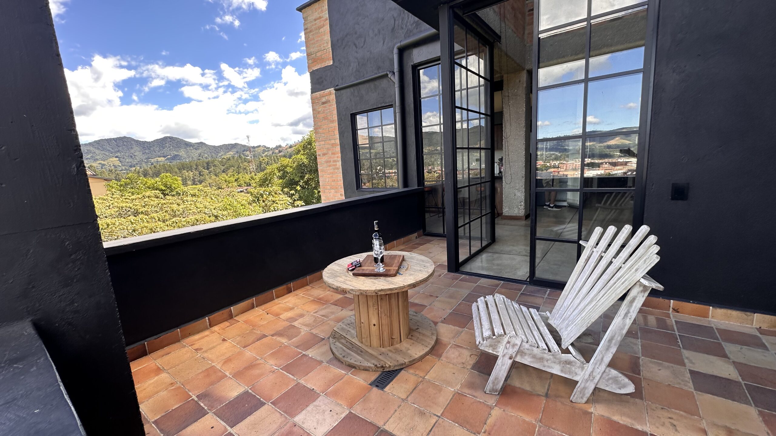 Terraza - Vino 4